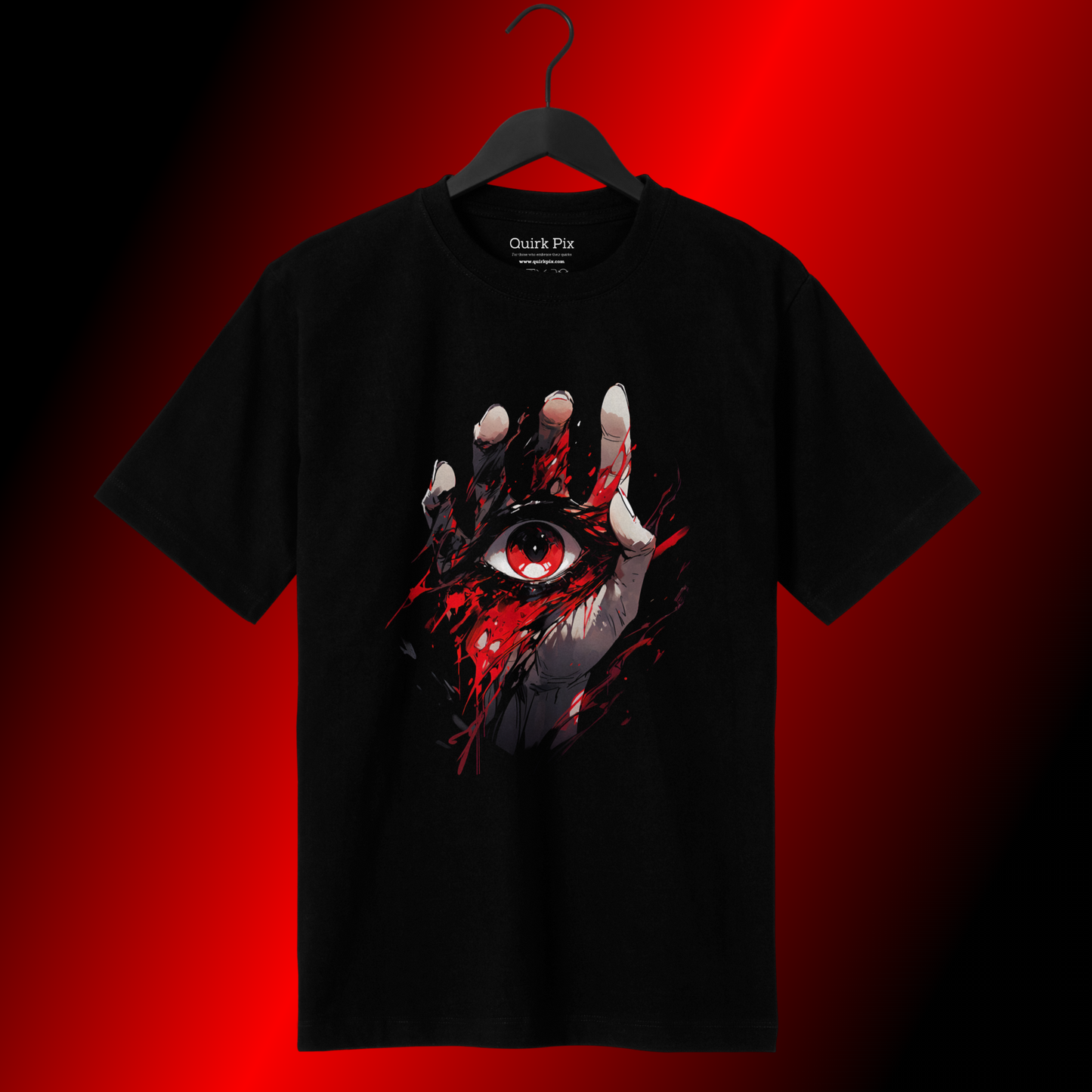 Blood Eye T-Shirt