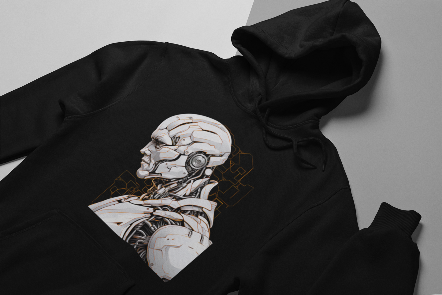 Humanoid Hoodie