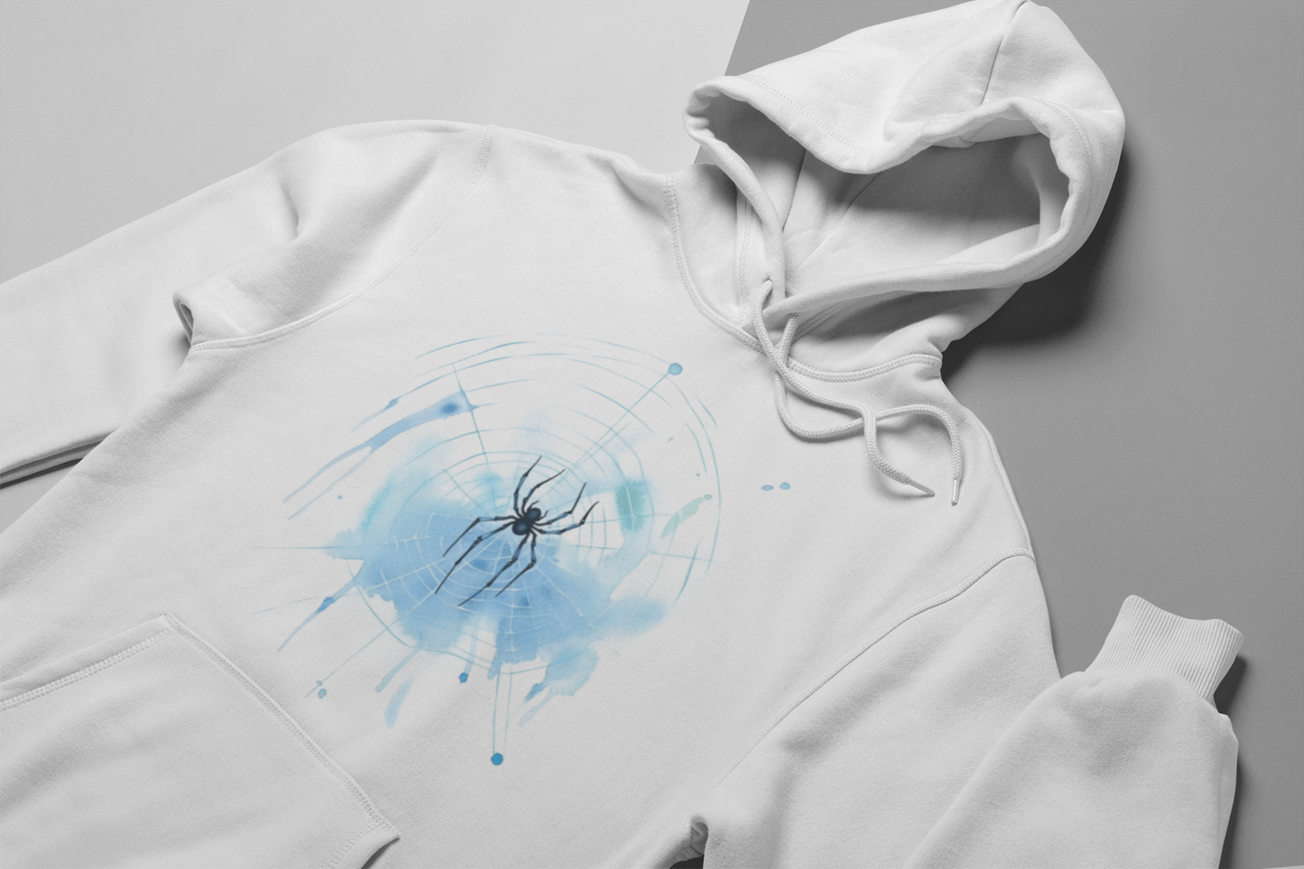 Water Spider Hoodie