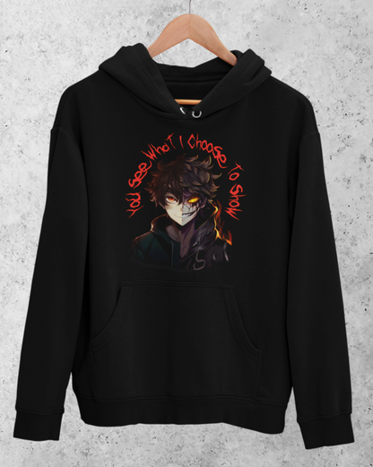 Split Personality Hoodie