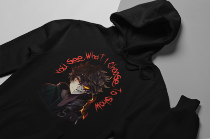 Split Personality Hoodie