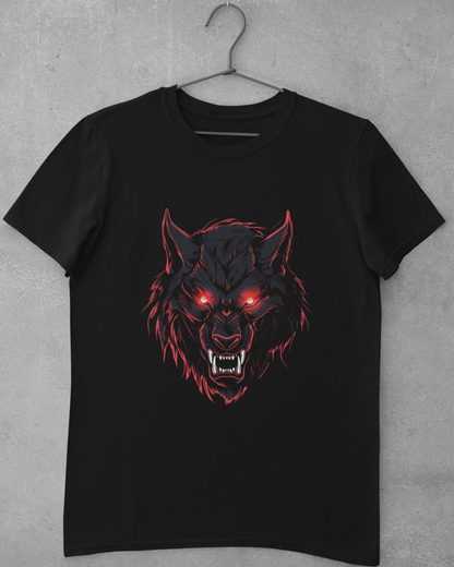 Red Wolf T-Shirt