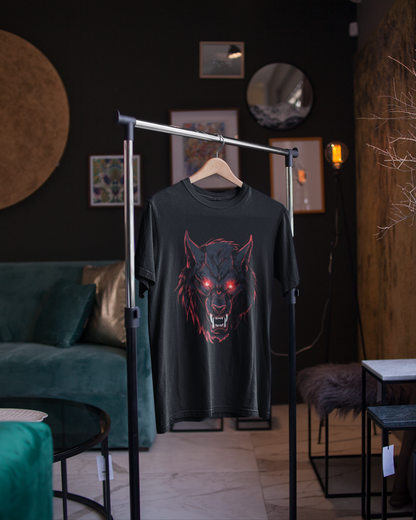 Red Wolf T-Shirt